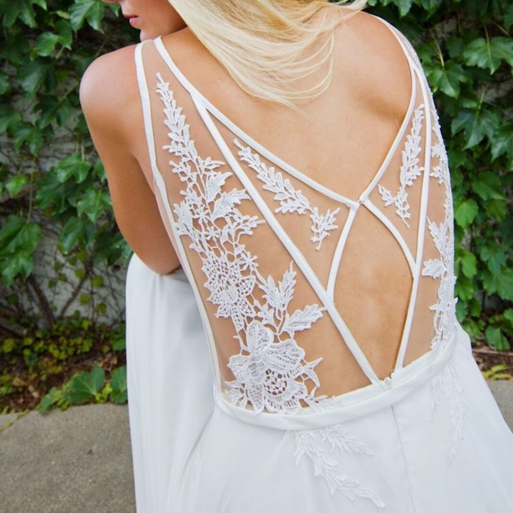 Colby John #C572 Wedding Dress (Never Worn)